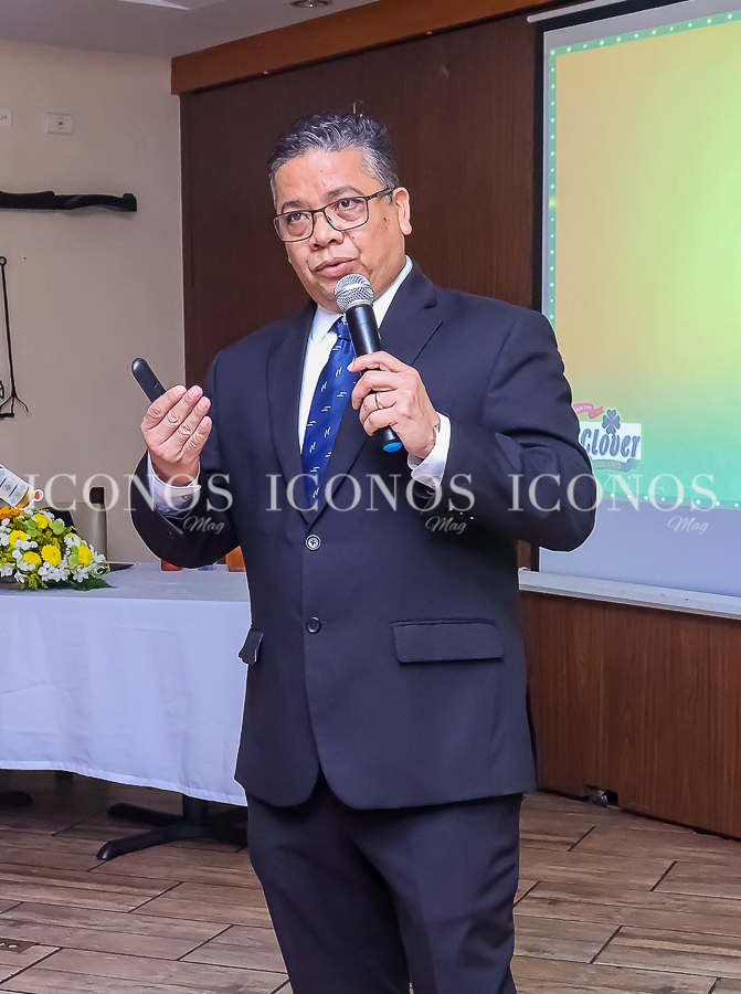 Lanzamiento promoción El sabor de la suerte by Clover Brand y Gold Star