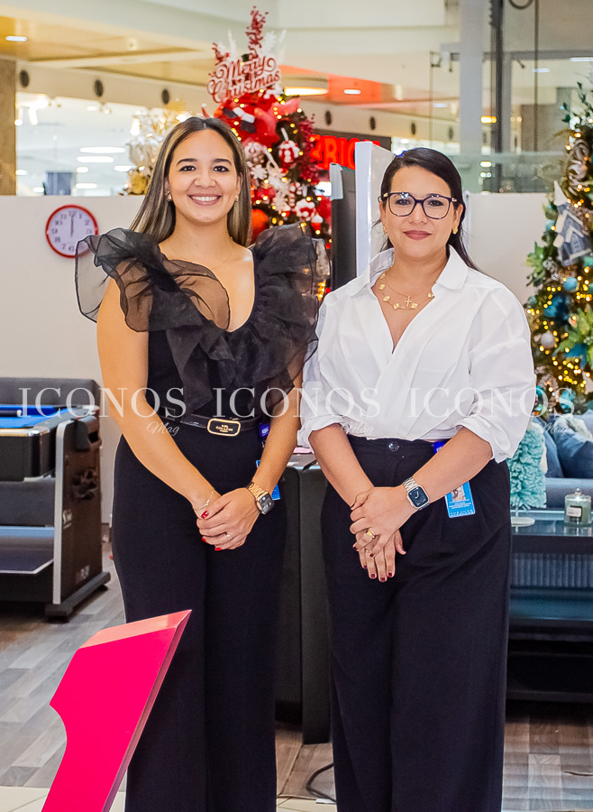 Hosting holidays 2024 by Lady Lee en City Mall Tegucigalpa