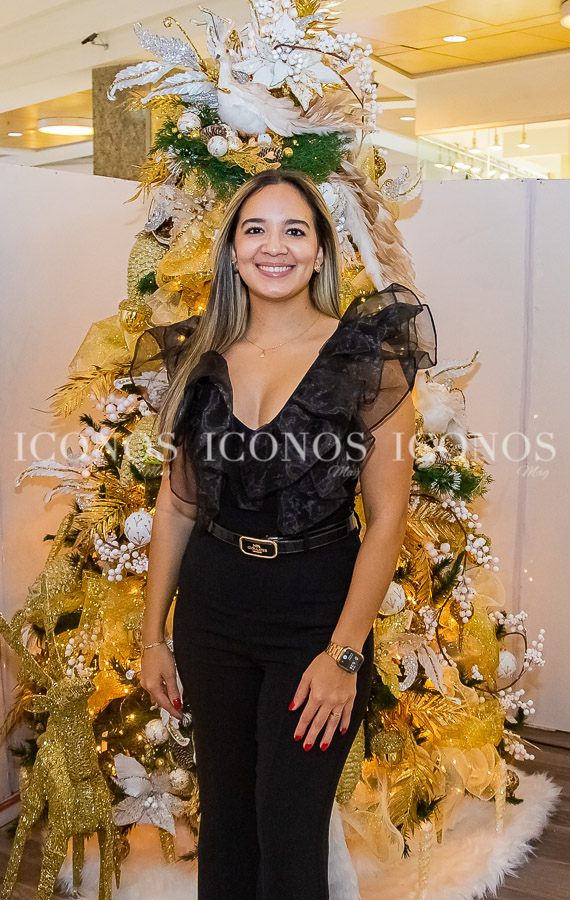 Hosting holidays 2024 by Lady Lee en City Mall Tegucigalpa
