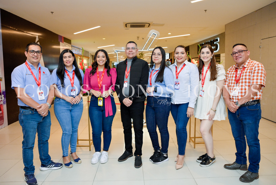 inauguracion bambu 2024 mega mall san pedro sula