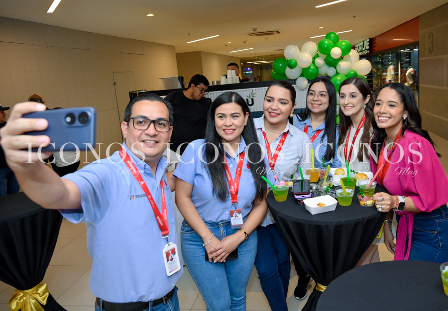 inauguracion bambu 2024 mega mall san pedro sula