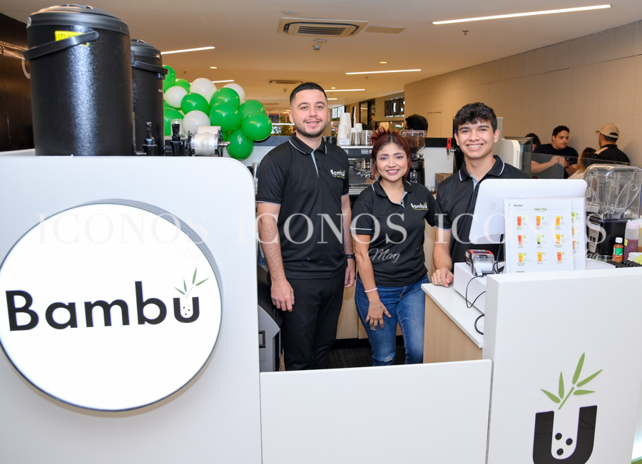 inauguracion bambu 2024 mega mall san pedro sula