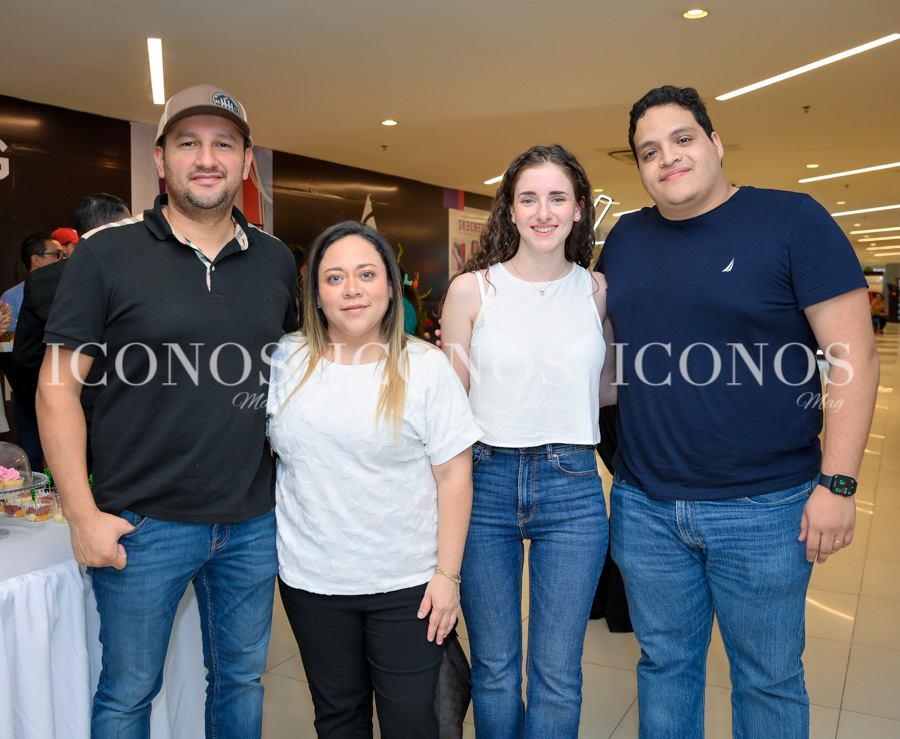 inauguracion bambu 2024 mega mall san pedro sula