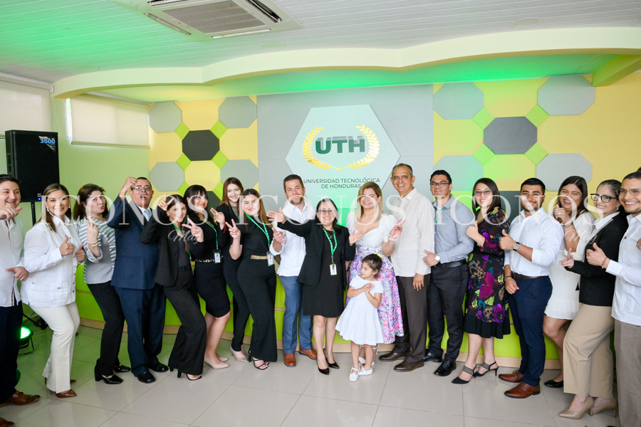 inauguracion centro universitario universidad tecnologica de honduras uth cofradia