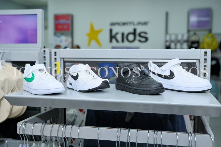 inauguracion sportline kids 2024 mall multiplaza honduras