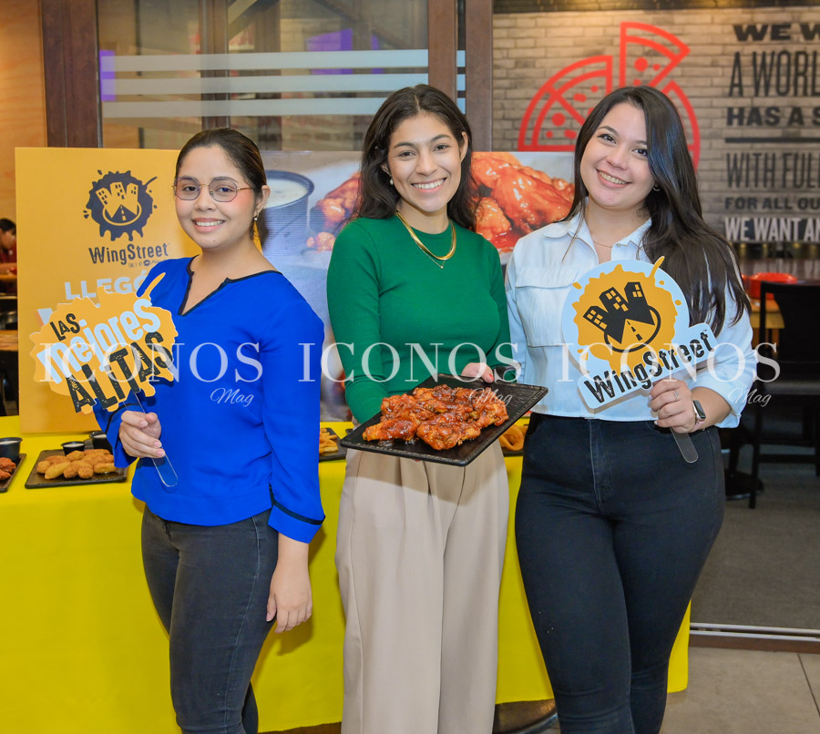Inauguración Wing King 2024 by Pizza Hut Honduras