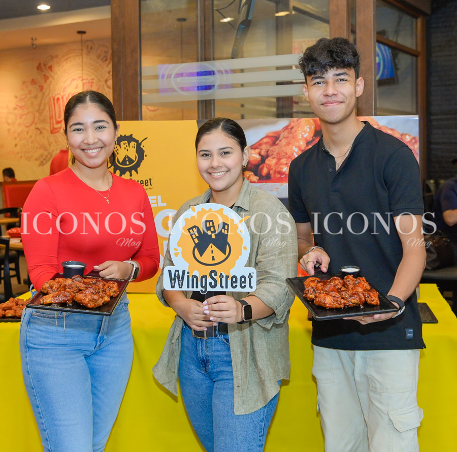 Inauguración Wing King 2024 by Pizza Hut Honduras