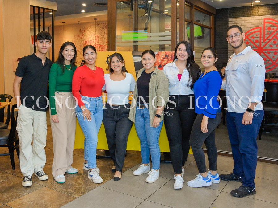 Inauguración Wing King 2024 by Pizza Hut Honduras