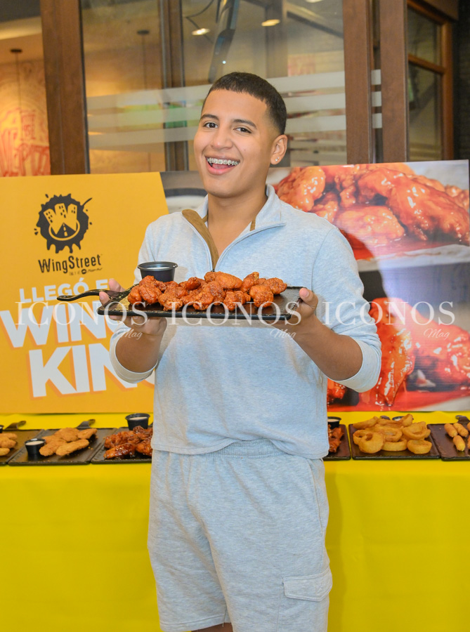 Inauguración Wing King 2024 by Pizza Hut Honduras