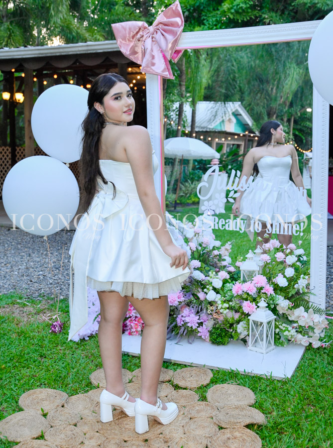 fiesta 18 anos julissa nicole bonilla guillen