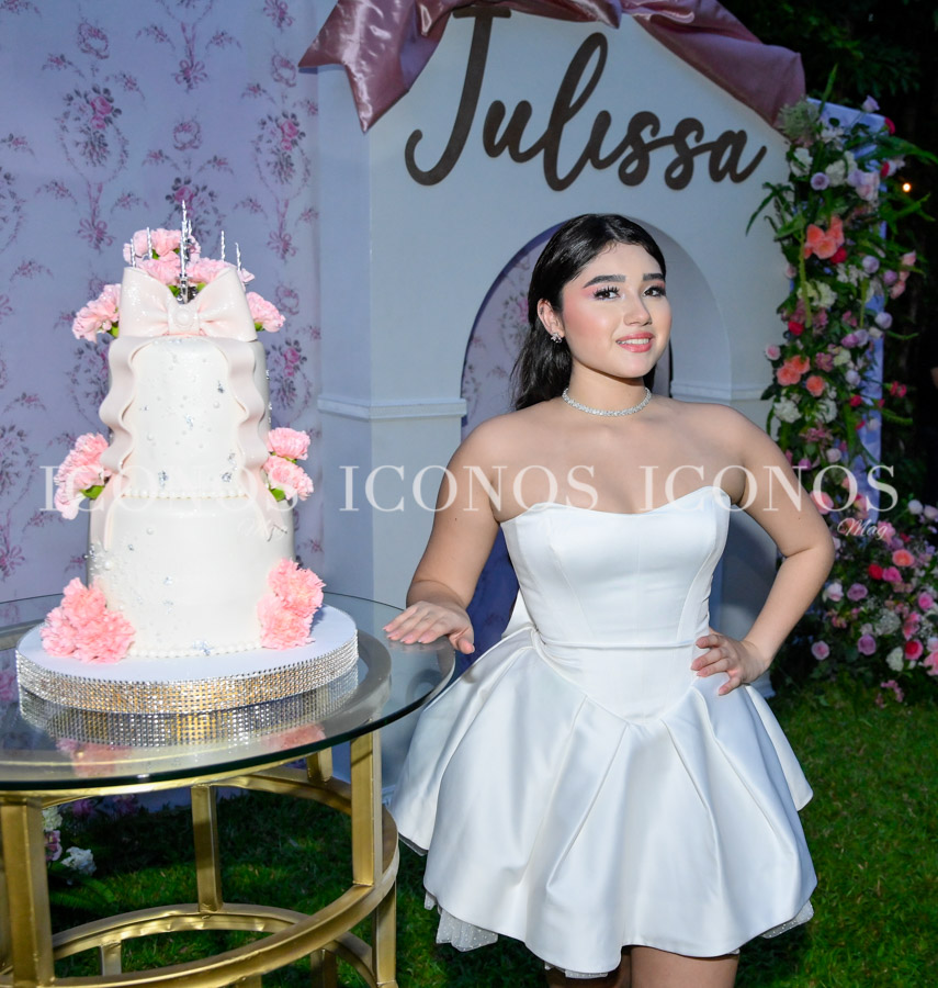 fiesta 18 anos julissa nicole bonilla guillen