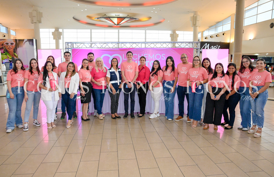 lanzamiento campana luchemos juntos 2024 fundacion lady lee