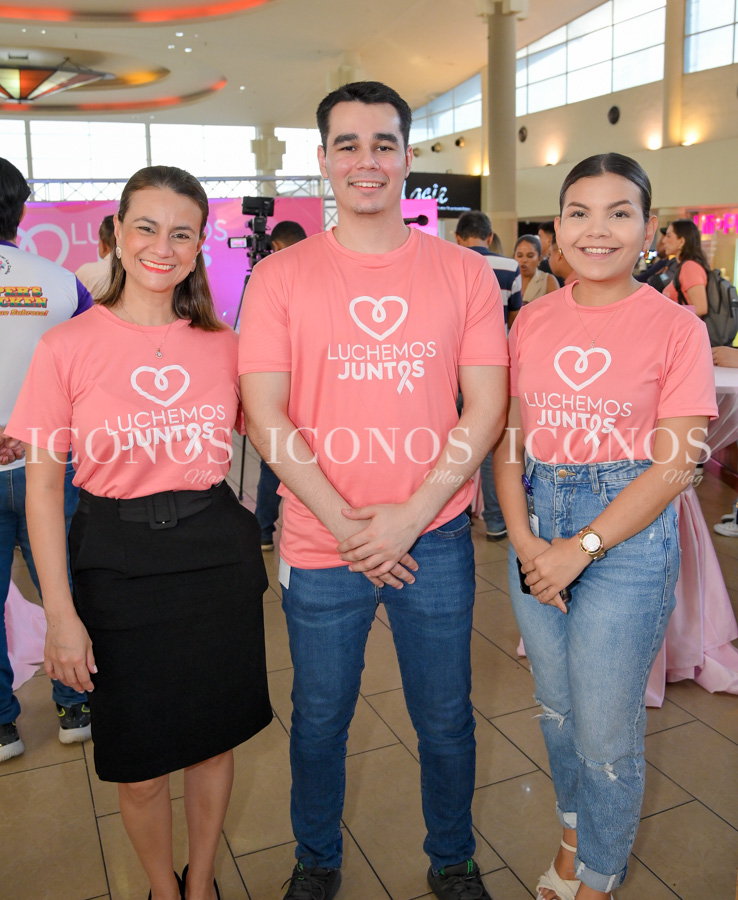 lanzamiento campana luchemos juntos 2024 fundacion lady lee