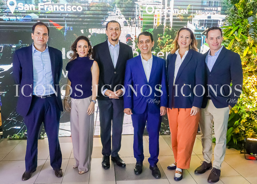 Lanzamiento tarjeta United Cuscatlán Visa banco Cuscatlán
