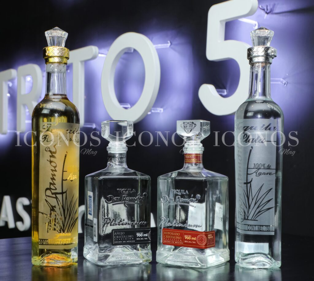 maridaje tequila don ramon banco de occidente iconos mag honduras parte 1
