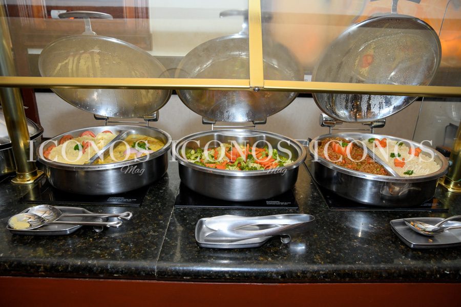 mes rosa 2024 hotel hilton princess