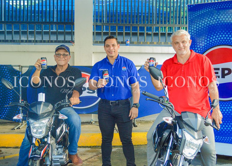 octava entrega premios todo x ganar 2024 pepsi honduras