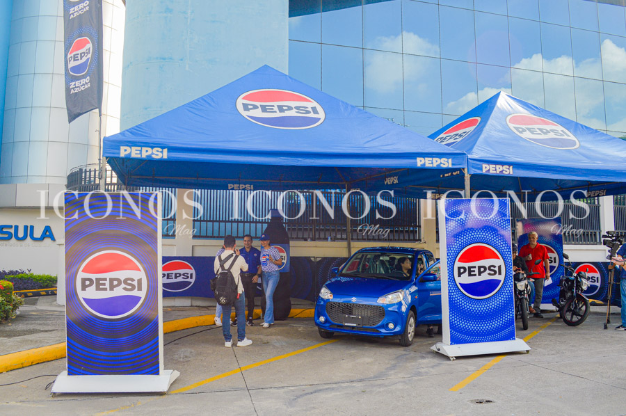 octava entrega premios todo x ganar 2024 pepsi honduras