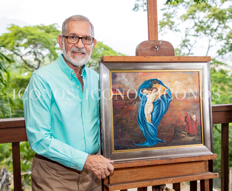 pintor marco rietti honduras