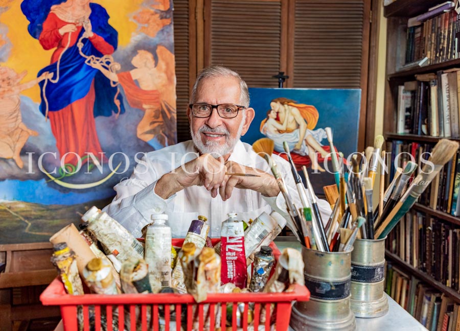 pintor marco rietti honduras