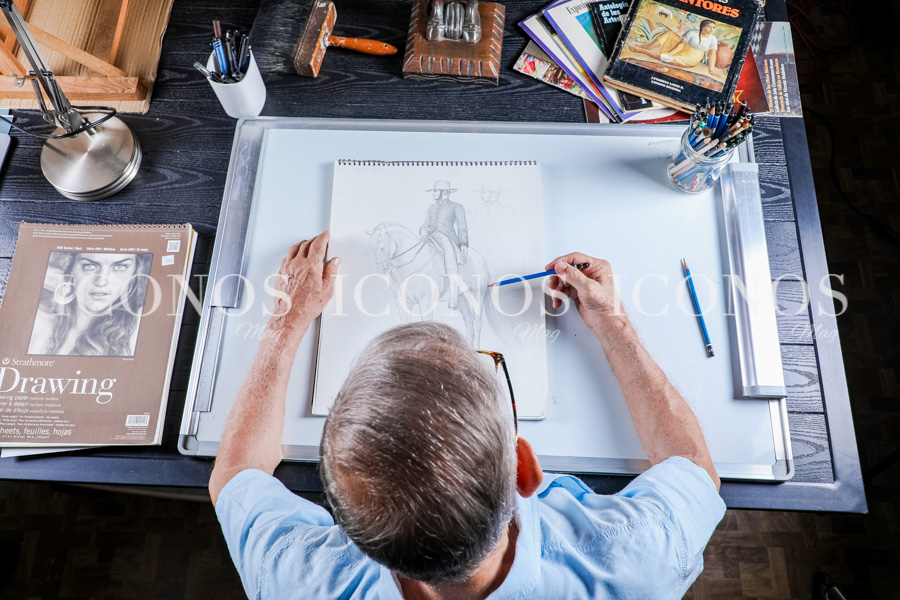 pintor marco rietti honduras