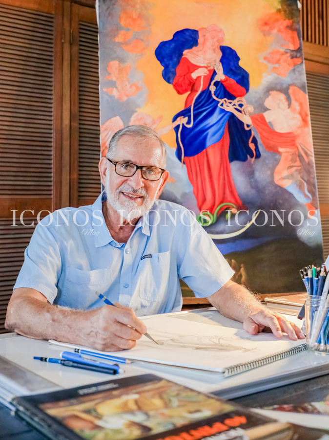 pintor marco rietti honduras