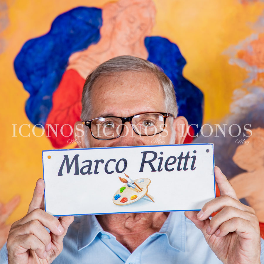 pintor marco rietti honduras
