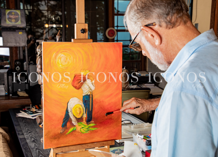 pintor marco rietti honduras