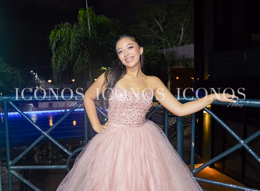 quince anos maria jimena mencia ayala