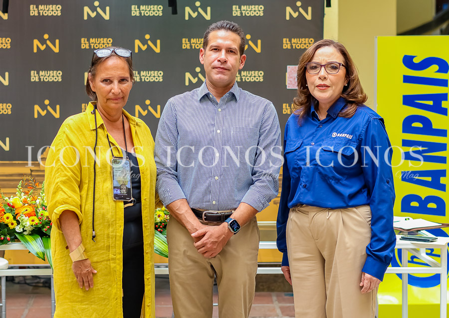 Renovación convenio entre Banpaís y MIN 2024 en Tegucigalpa