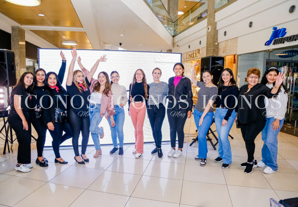 Taller Beauty for a cause 2024 by City Mall Tegucigalpa