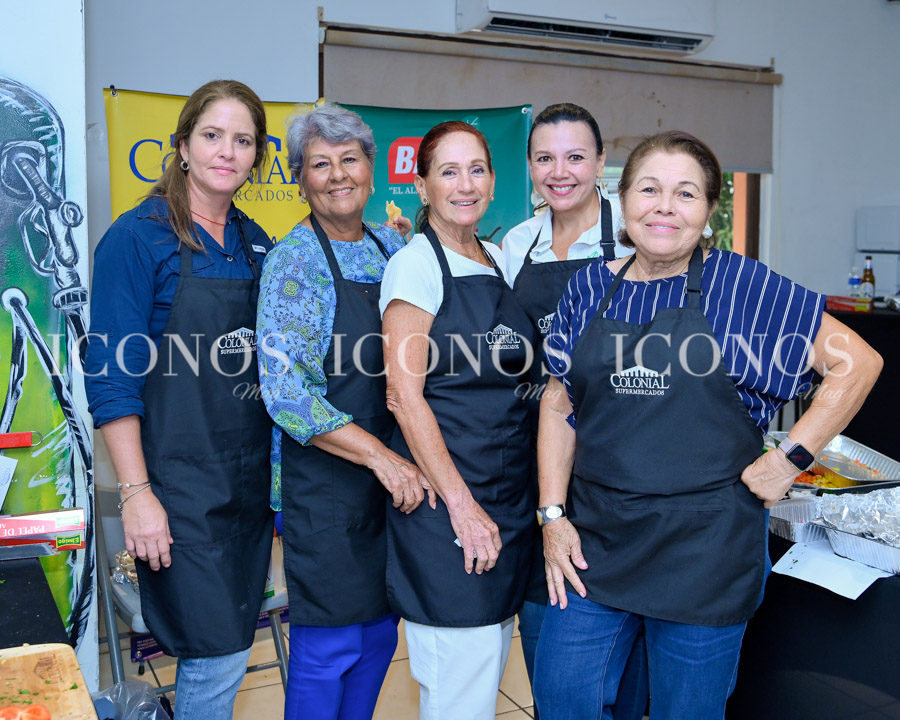 taller de ceviches 2024 supermercados colonial