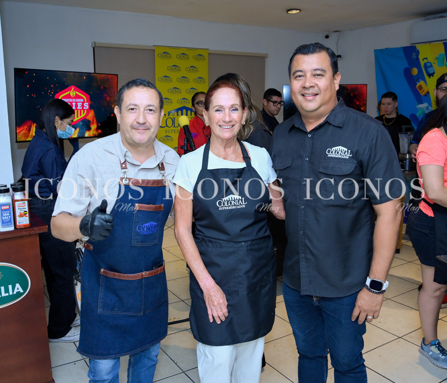 taller de ceviches 2024 supermercados colonial