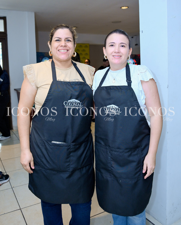 taller de ceviches 2024 supermercados colonial