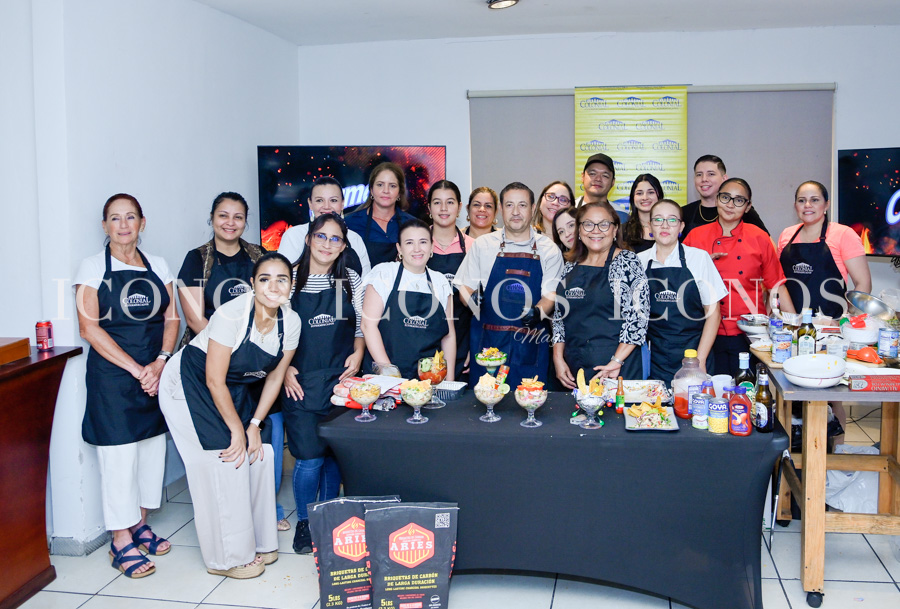 taller de ceviches 2024 supermercados colonial
