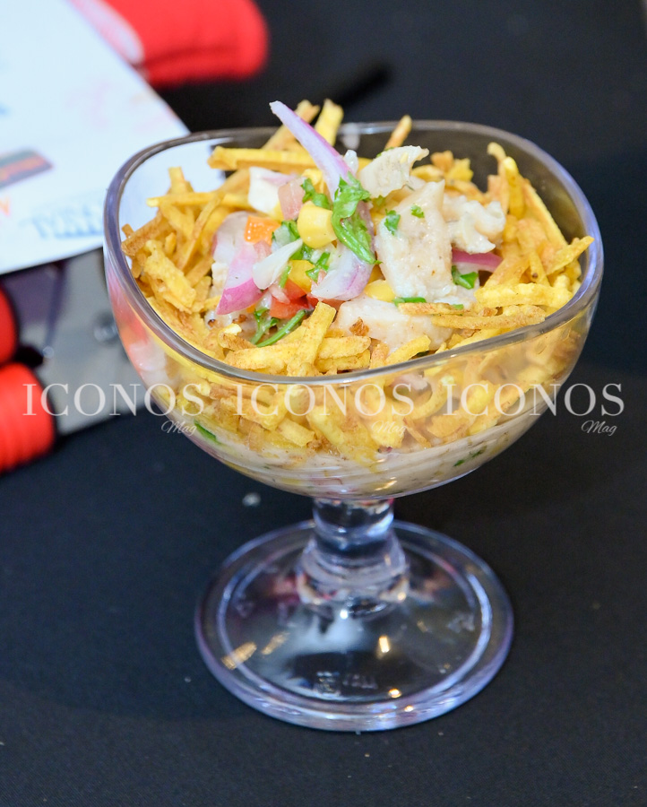 taller de ceviches 2024 supermercados colonial