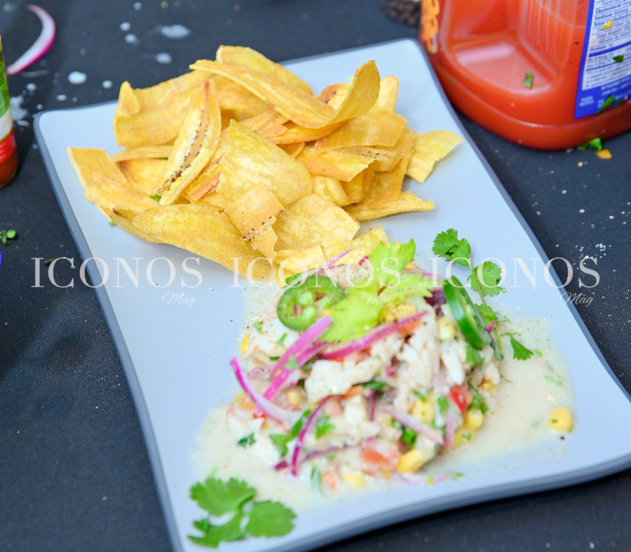 taller de ceviches 2024 supermercados colonial