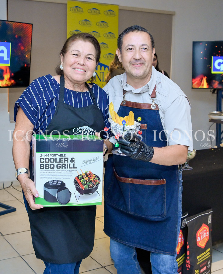 taller de ceviches 2024 supermercados colonial