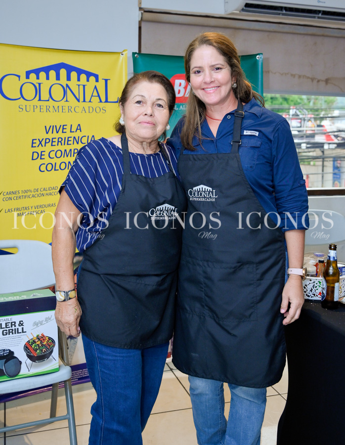 taller de ceviches 2024 supermercados colonial