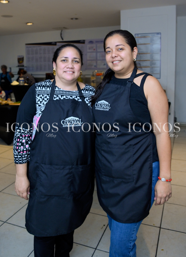 taller de ceviches 2024 supermercados colonial