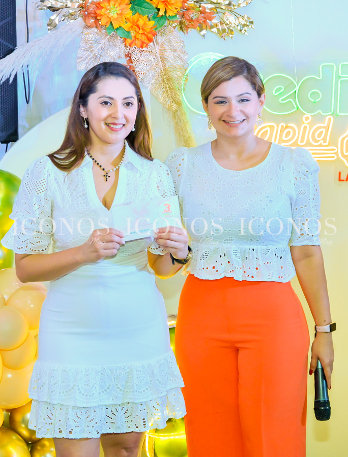 tercer aniversario 2024 by credirapid foresta honduras