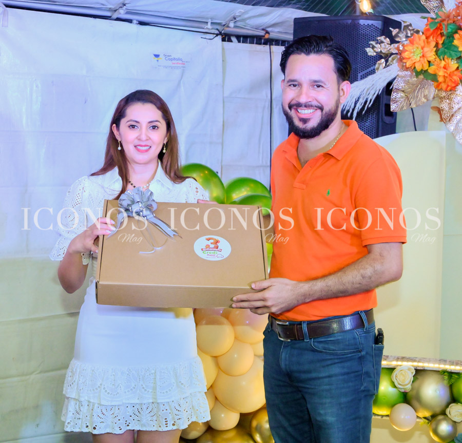 tercer aniversario 2024 by credirapid foresta honduras
