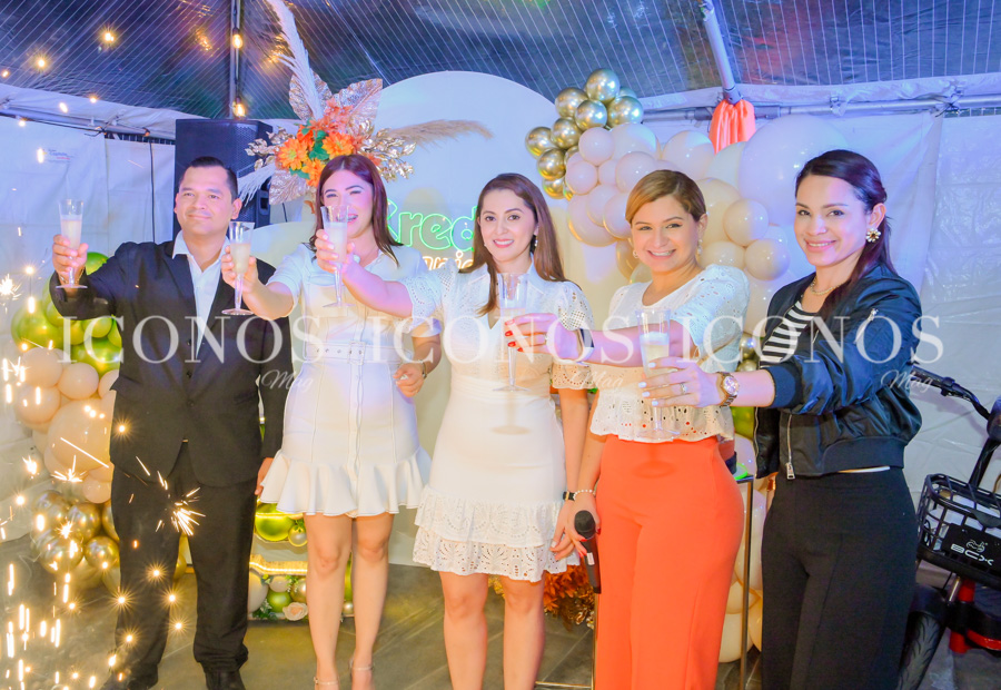 tercer aniversario 2024 by credirapid foresta honduras