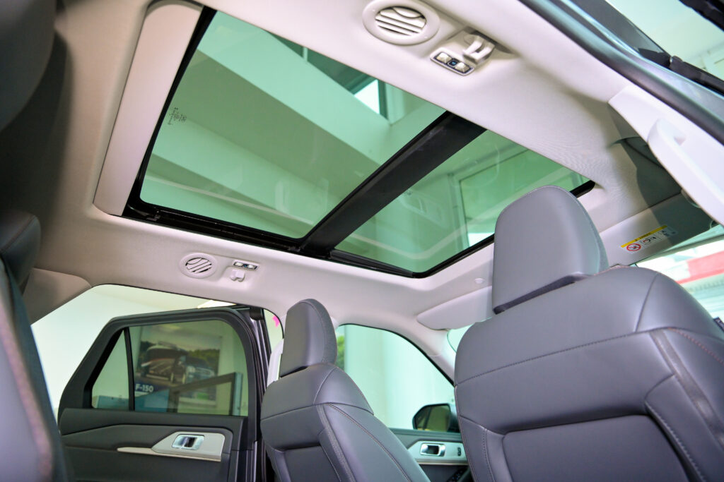 yude ford explorer 2025