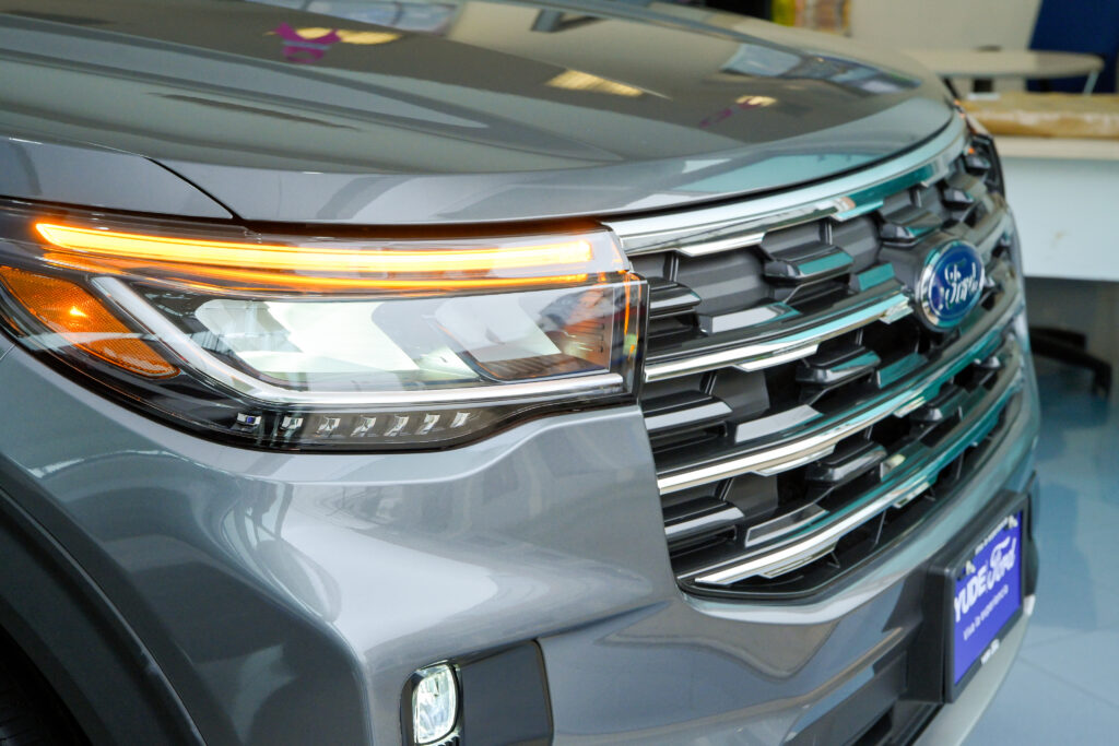 yude ford explorer 2025