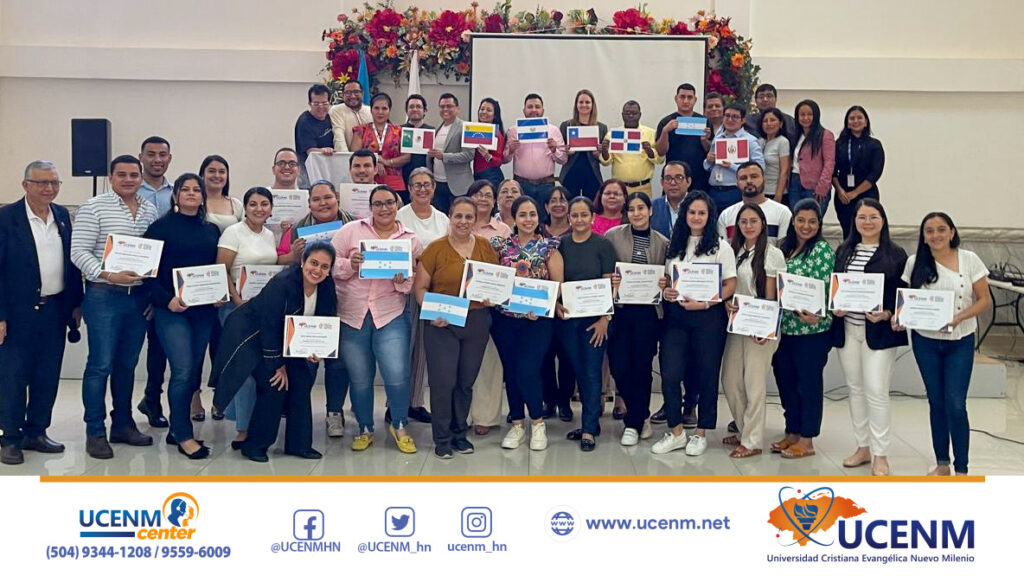 Capacitación docente técnicos laboratorio clínico 2024 UCENM Honduras