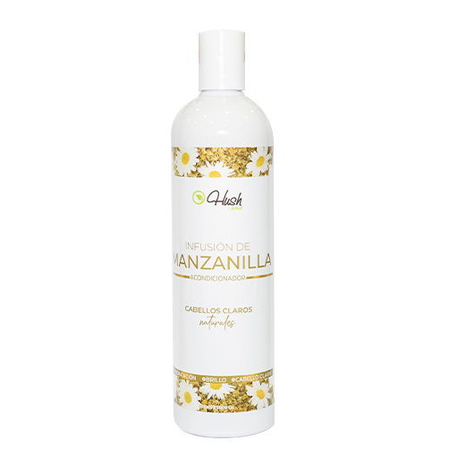 Kit capilar de manzanilla by Hush Natural
