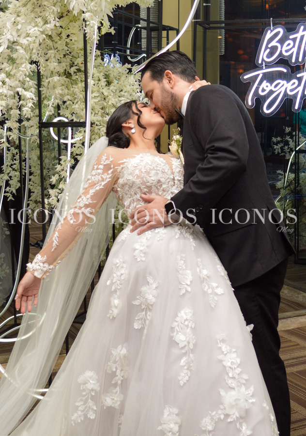 Heitzel Romero y Fernando Reyes