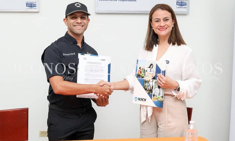 PORTADA Alianza Corporación Lady Lee y Universidad José Cecilio del Valle