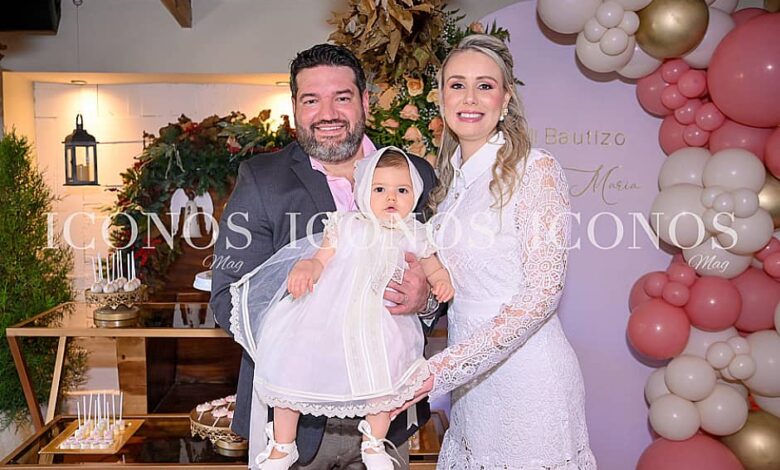 PORTADA Bautizo Constanza María Rivera Villalobos